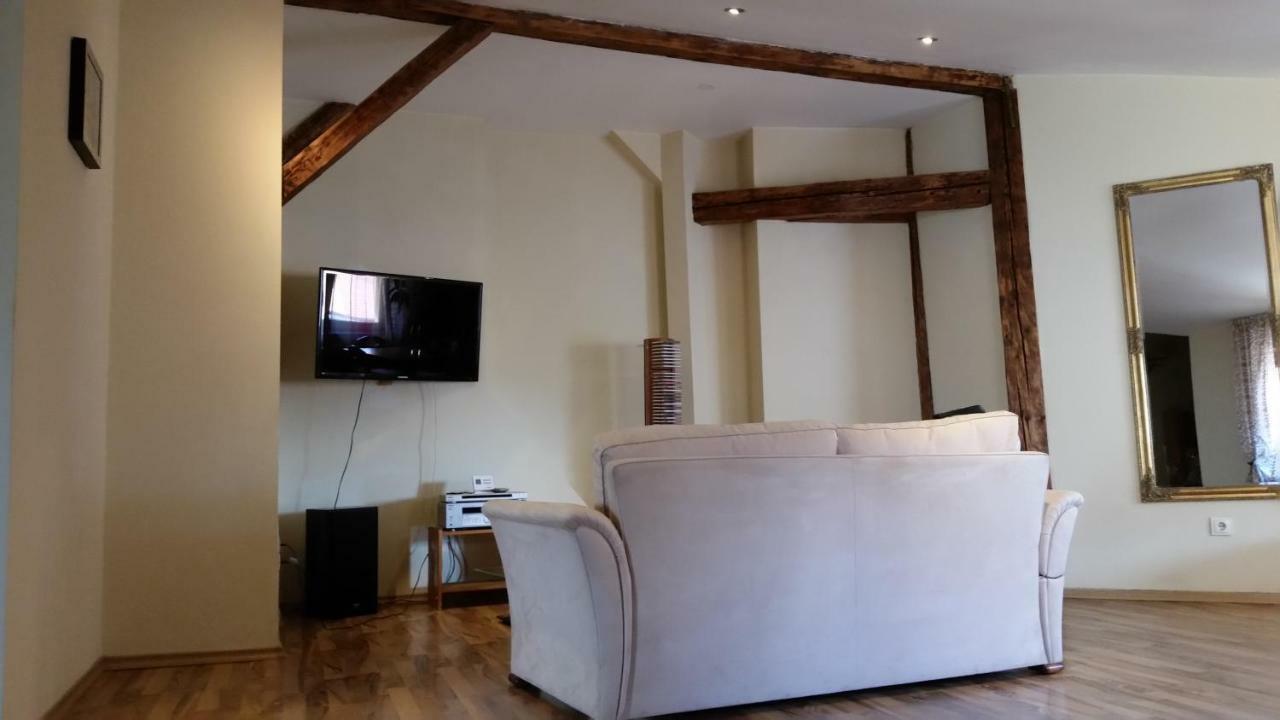 Appartamento Apartament Central Gran Varadino Esterno foto