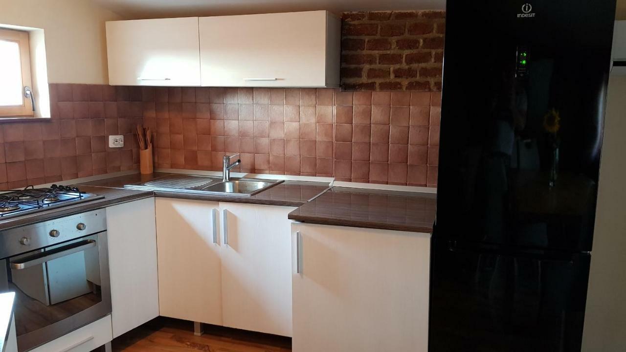 Appartamento Apartament Central Gran Varadino Esterno foto
