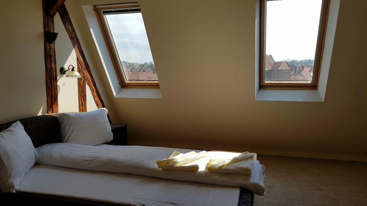 Appartamento Apartament Central Gran Varadino Esterno foto